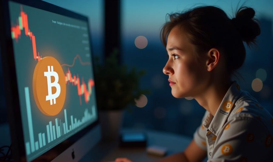 Биткоин отчаяния