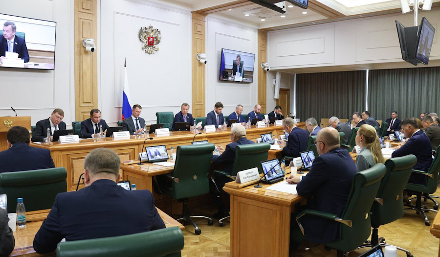 Донской парламент предложил усовершенствовать управление сельхозземлями