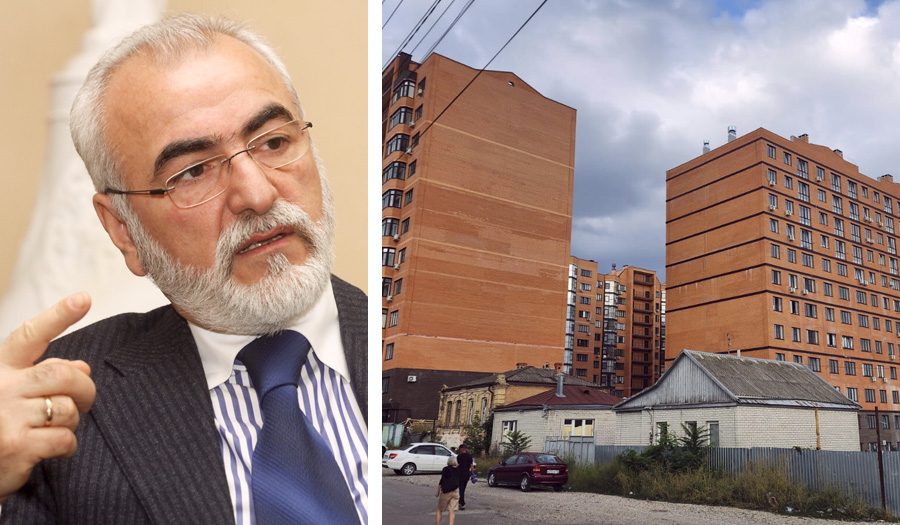 Интересы Ивана Саввиди кристаллизовались в Ессентуках