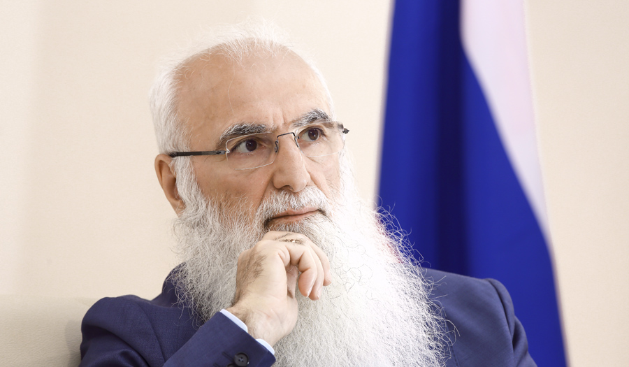 Иван Саввиди берет новую высоту в Железноводске