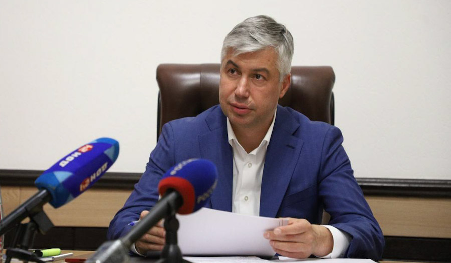 Логвиненко уходит? 99%