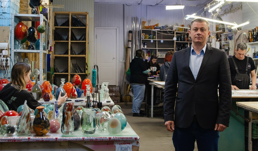 «Мы создаем не девелоперский проект, а социальную точку притяжения»