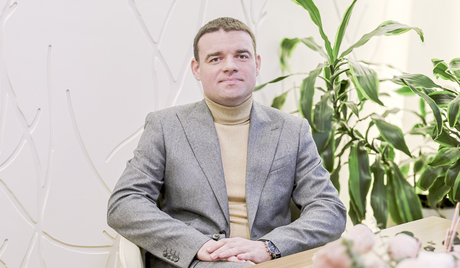Наша ключевая задача — выступать надежным партнером в процессе развития