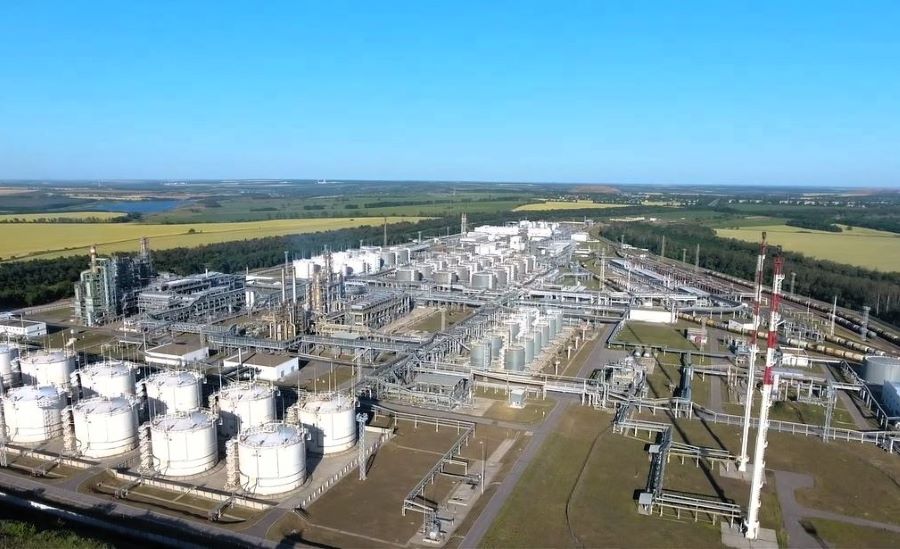 Новошахтинский нефтезавод согласовал проект комплекса очистных за 1,3 млрд руб.