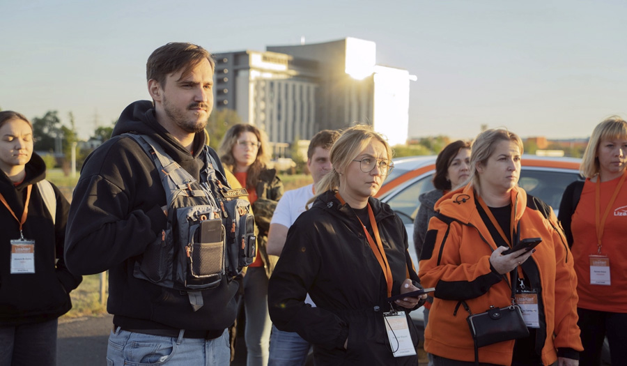Отряду «ЛизаАлерт» Ростовской области помогают спортсмены, бизнесмены и добровольцы