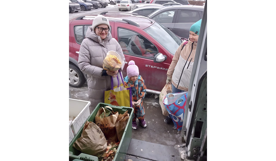 «Пищевые отходы — это не мусор, а ценный ресурс»