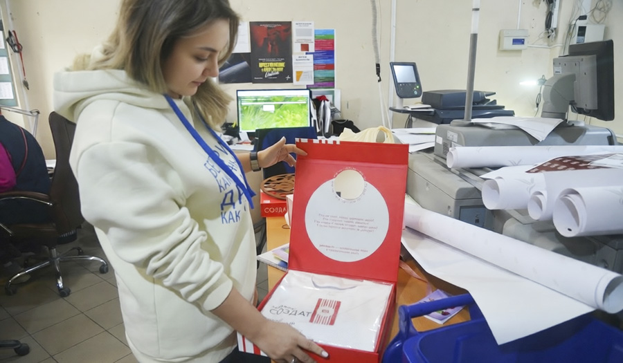 Полиграфический бизнес: диверсификация и взвешенный креатив как новое дыхание для отрасли