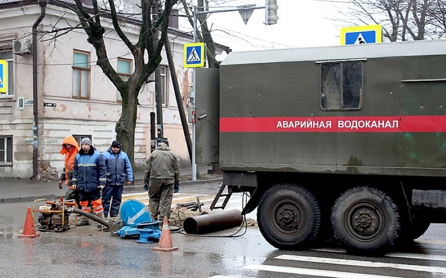 «Ростовводоканал» заплатит сотни миллионов за сбросы в Дон, которые не смог сократить в срок