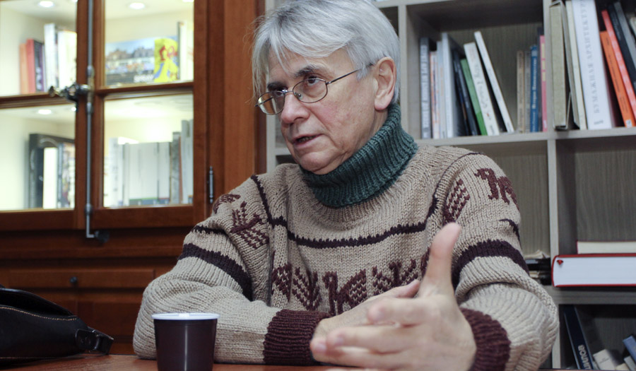 Сергей Медведев: «Тут найдется место и шутке среди ужасов»