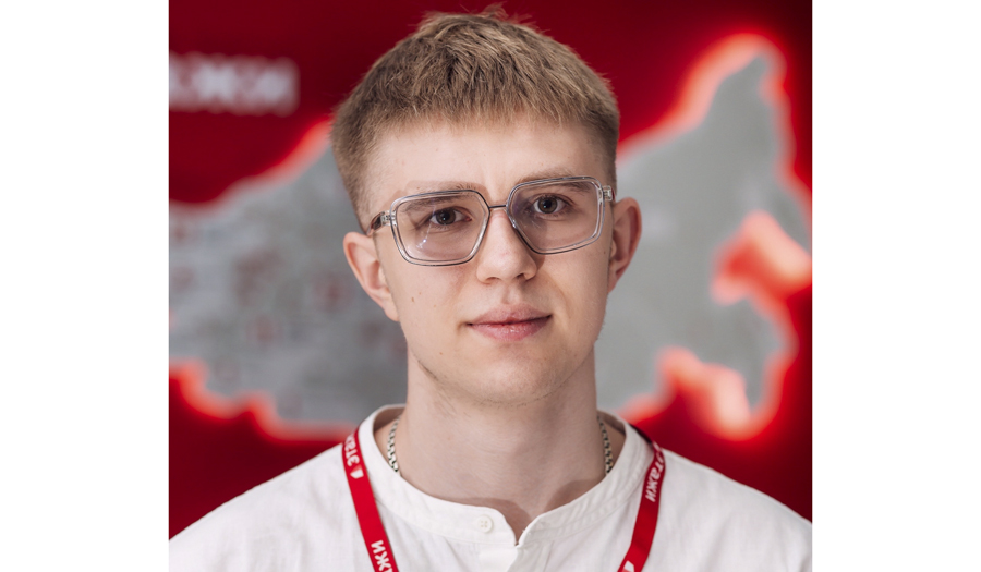 Студент создает цифровую платформу для профориентации