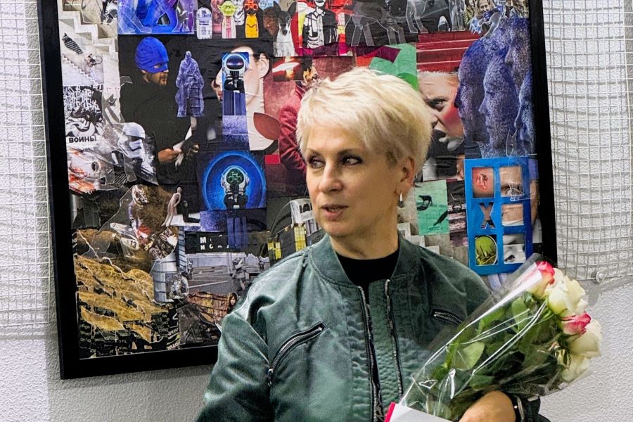 Своими словами о красоте и смысле