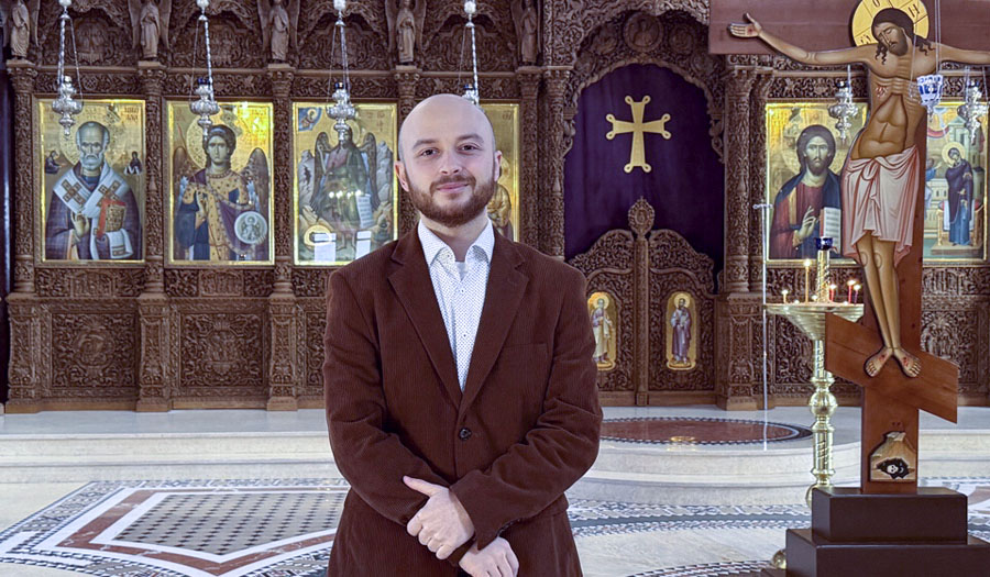 «У меня была мечта создать в России хор»