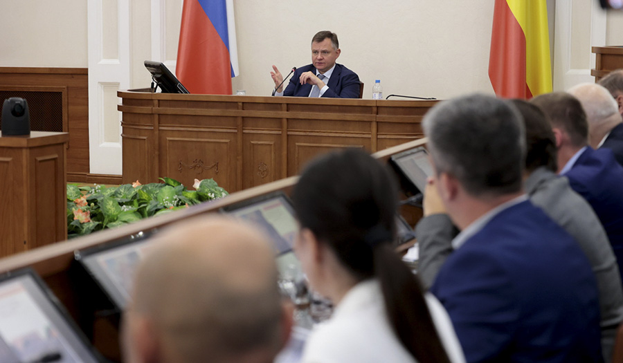 В донской столице разработают проект непрерывного линейного экопарка вдоль реки Темерник