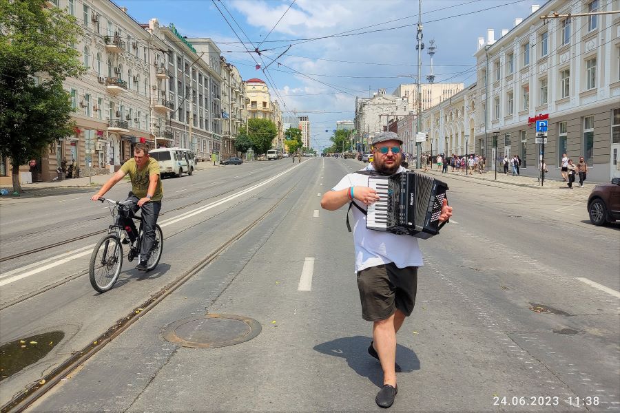 В художественной галерее поговорят о заработках музыкантов