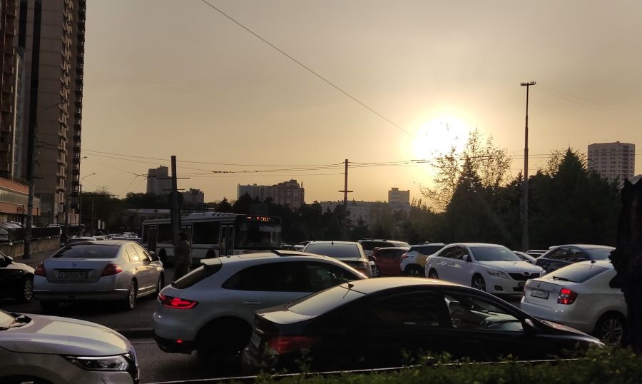 В Ростове и Новочеркасске попытаются вдвое снизить вредные выбросы за 47,5 млрд руб.