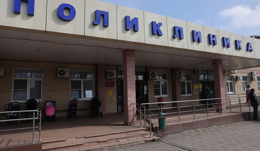 В Ростове под модульную поликлинику для Суворовского отвели 0,8 га на Вавилова
