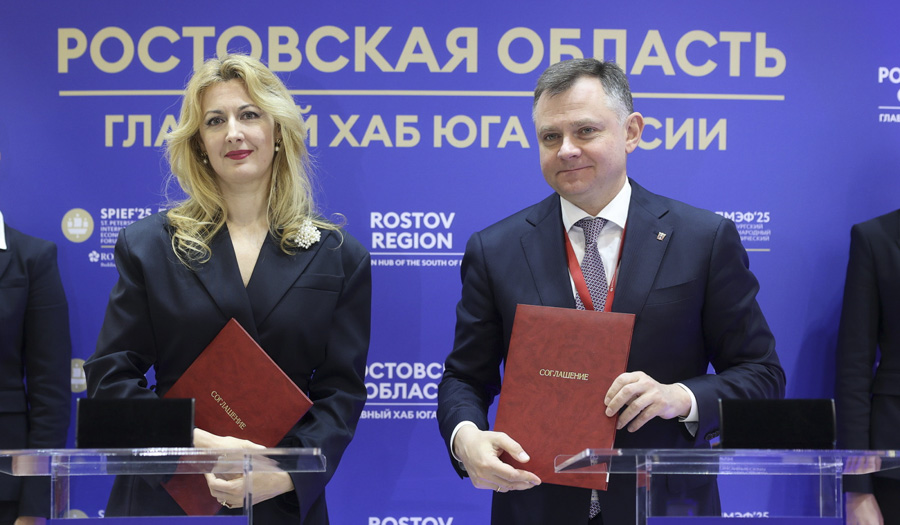 В Ростовской области расширится покрытие связью