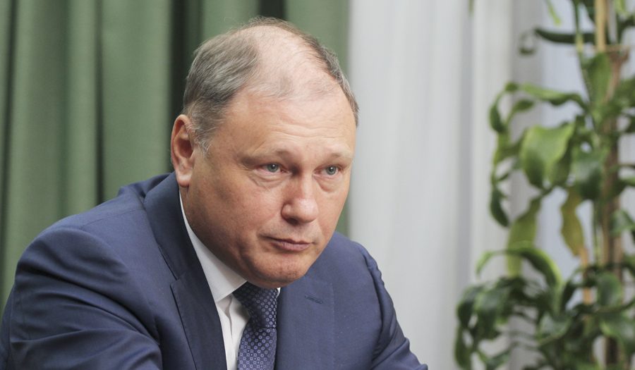 Неофициально: Владимира Ревенко назначили первым заместителем губернатора Ростовской области — главой регионального правительства