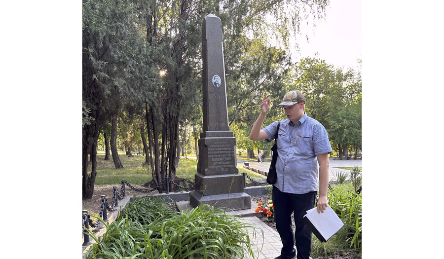 Всех желающих зовут в Красный город-сад
