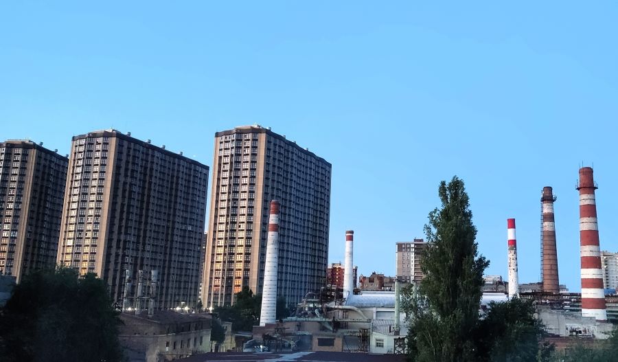 Ввод многоквартирного жилья в Ростове вырос в I квартале в пять раз