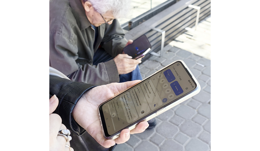 Wi-Fi пойдет по дорогам